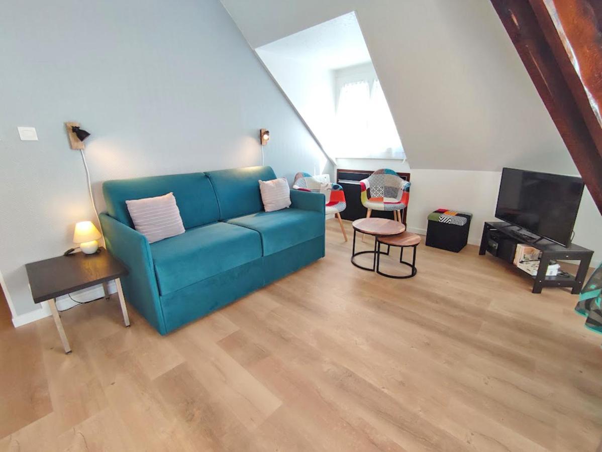 Residence Des Jardins, Wifi, Centre Luchon Bagnères-de-Luchon Exteriör bild